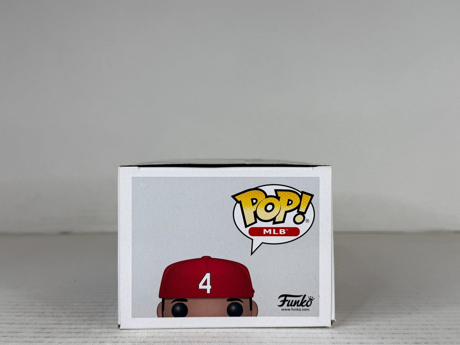 Funko POP Vinyl - MLB - Cardinals - Yadier Molina - #33 Busch Stadium