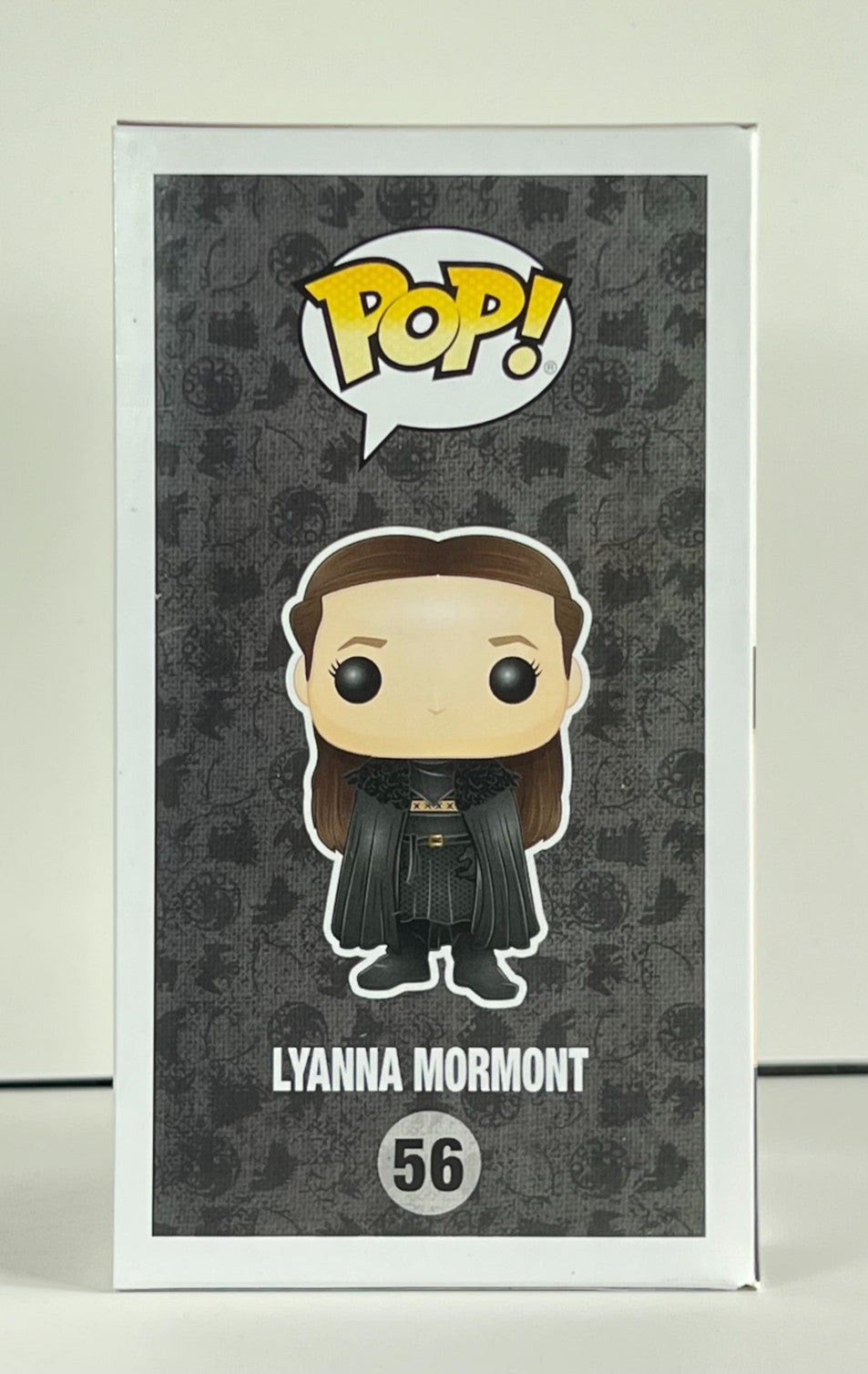 Funko POP Vinyl - Game Of Thrones - Lyanna Mormont - #56 FC 2017