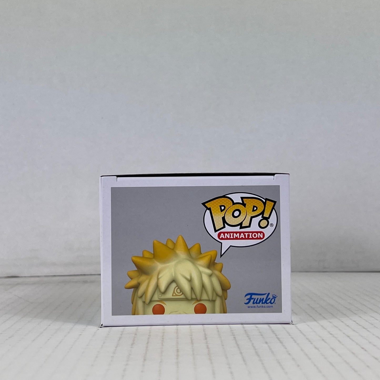Funko POP Vinyl - Animation - Naruto Shippuden - Minato Namikaze - #1413