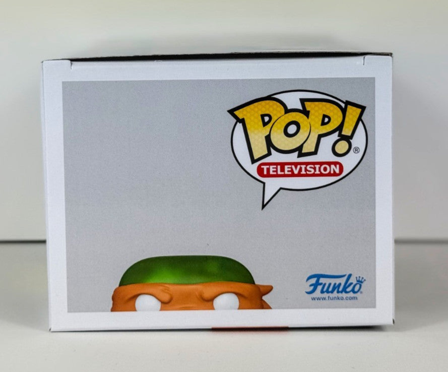 Funko POP Vinyl - Television - Teenage Mutant Ninja Turtles Michelangelo #1701 1