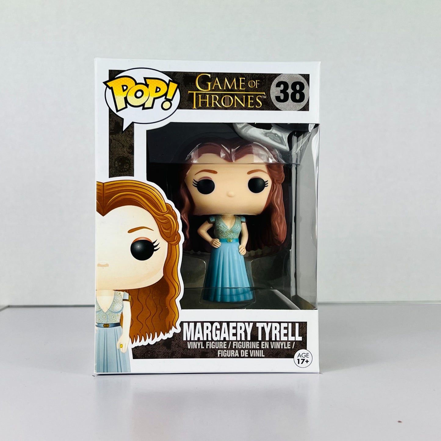 Funko POP Vinyl - HBO - Game Of Thrones - Margaery Tyrell - #38