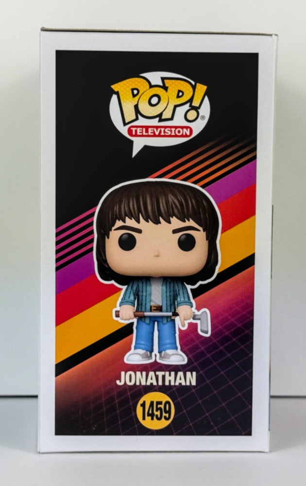 Funko POP Vinyl - Television - Stranger Things - Jonathan - #1459