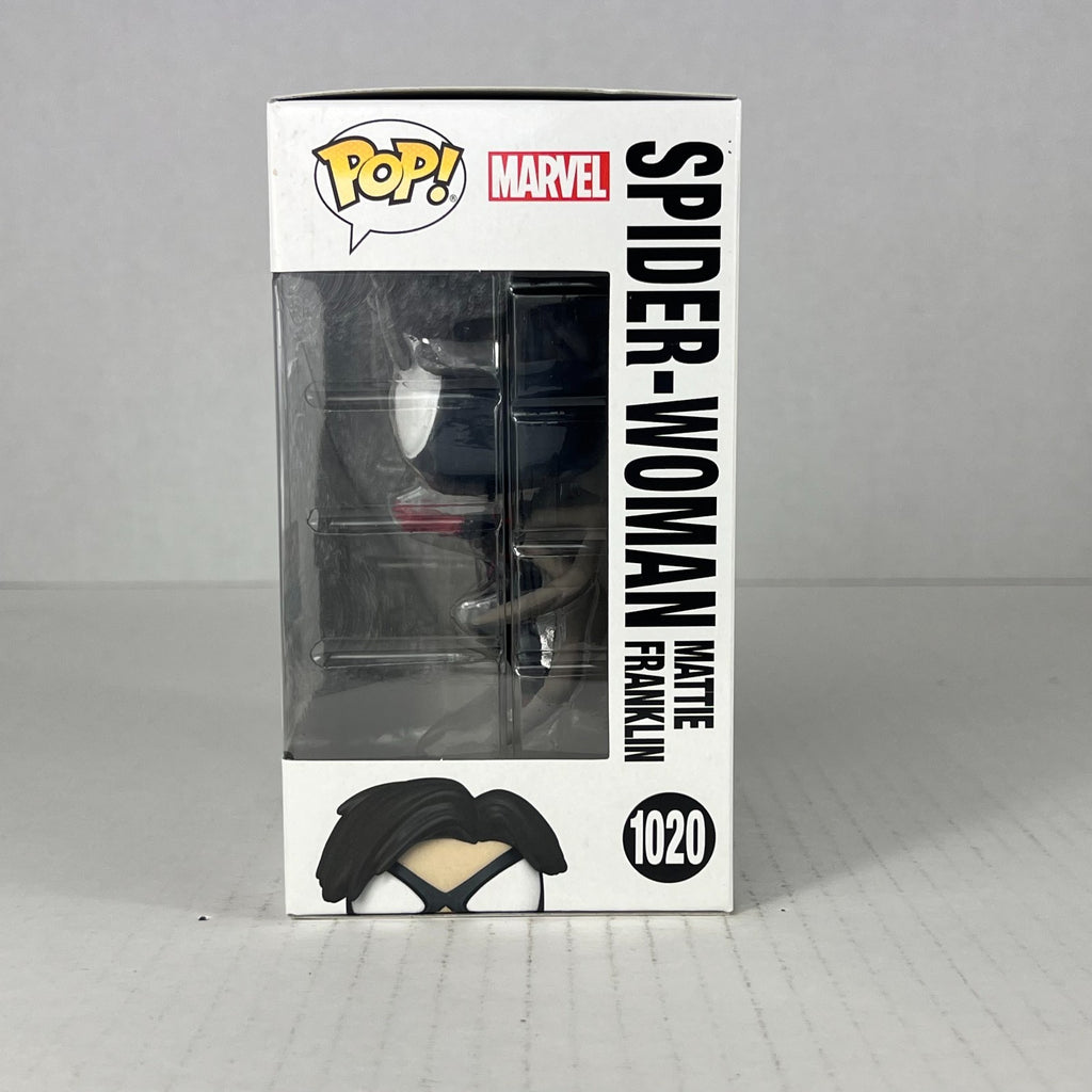 Funko POP Vinyl - Marvel - Spider-Woman Mattie Franklin  #1020 Beyond Amazing