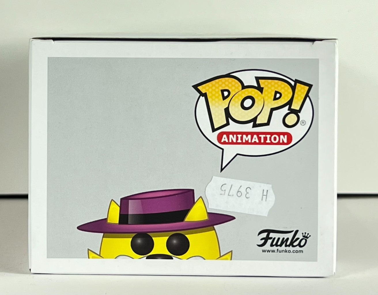 Funko POP Vinyl - Animation - Hannah Barbera - Top Cat - #279 Chase