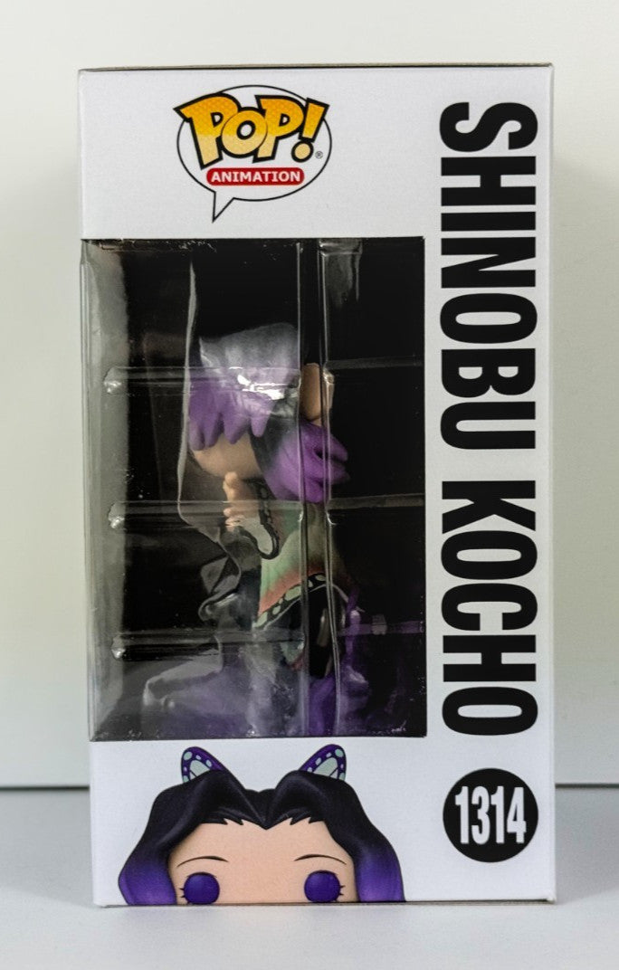 Funko POP Vinyl - Animation - Demon Slayer - Shinobu Kocho - #1314