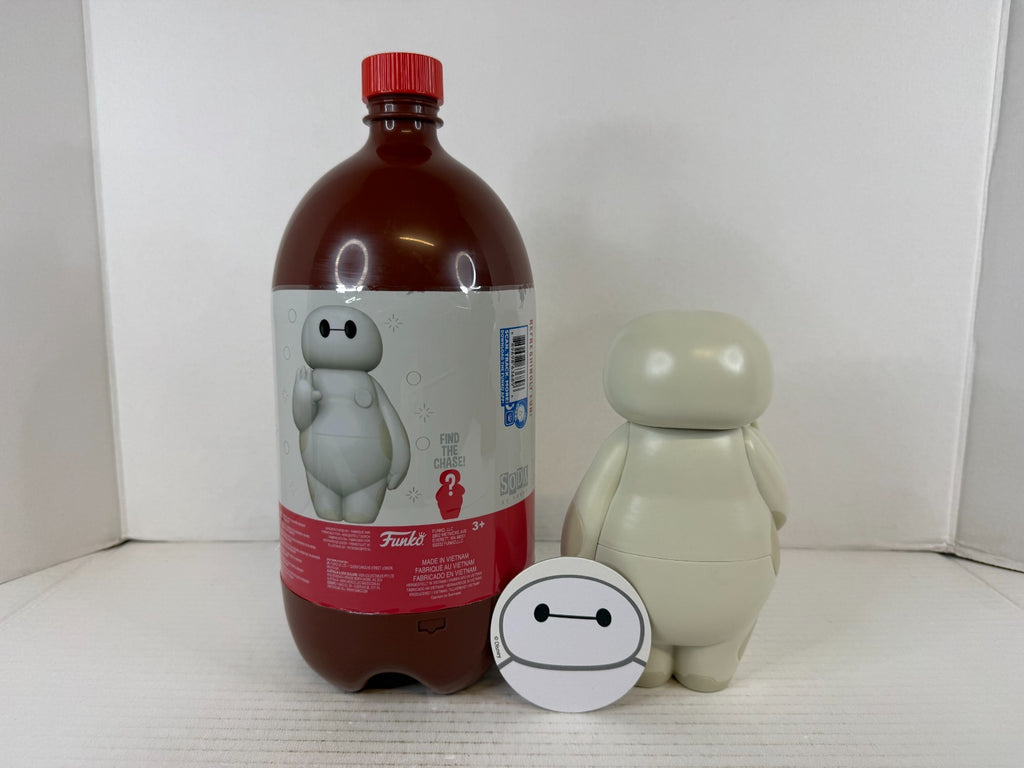 Funko POP Soda 3L - Big Hero 6 - Baymax - Common - 5000 Pcs