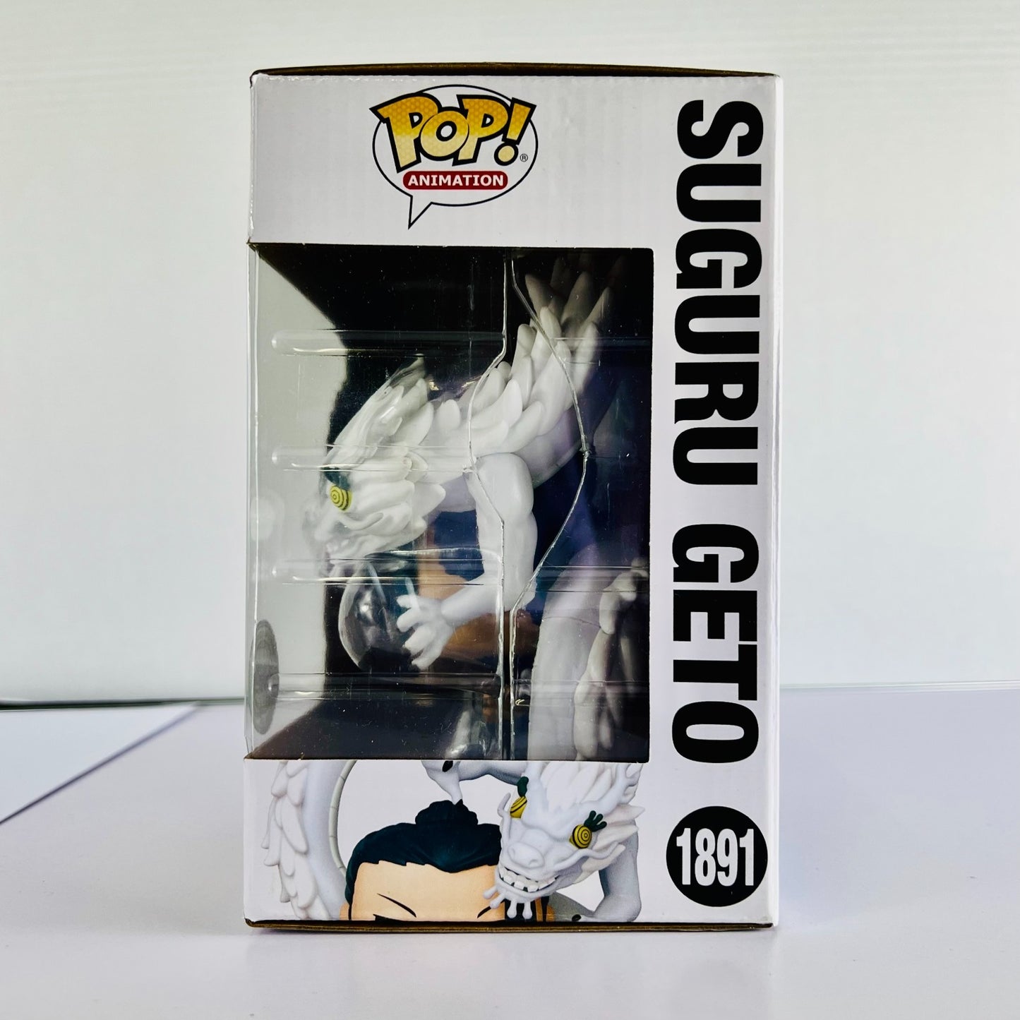 Funko POP! Vinyl - Animation - Jujutsu Kaisen - Suguru Geto - #1891