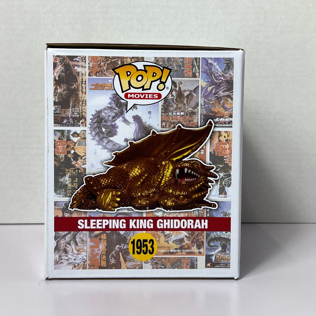 Funko POP Vinyl - Movies - Godzilla - Sleeping King Ghidorah - #1953