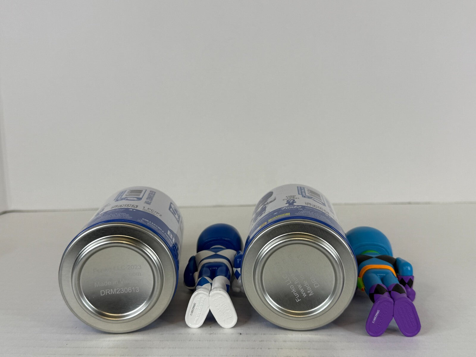 Funko POP Soda - Power Rangers - Blue Ranger - Common and Chase Set - 15000 Pcs
