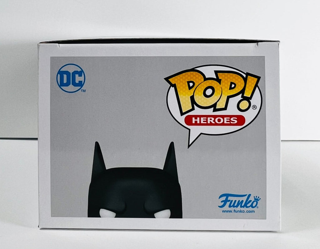 Funko POP Vinyl - Heroes - Batman Beyond - Batman - #458 Chase