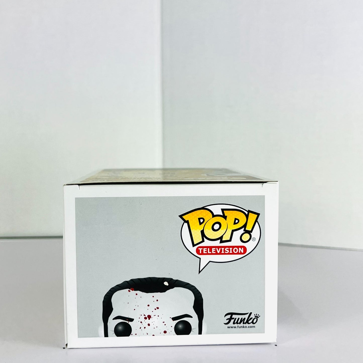 Funko POP Vinyl - Television - The Walking Dead - Negan - #390 Black & White