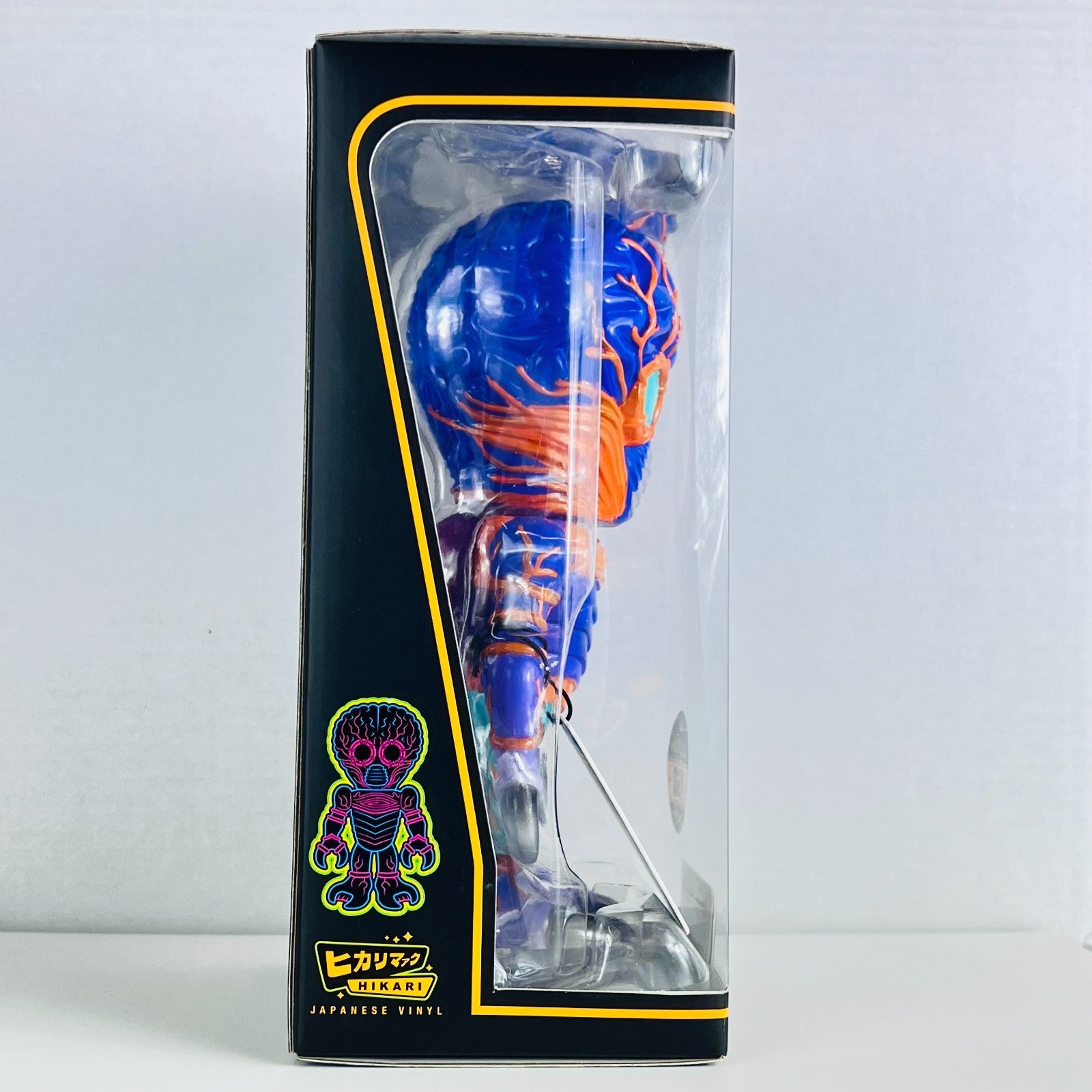 Funko - Hikari - Japanese Vinyl - Metaluna Mutant - 750 Pcs Blue/Orange