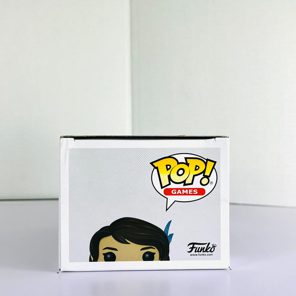 Funko POP Vinyl - Games - Critical Role - Vex'ahlia - #609