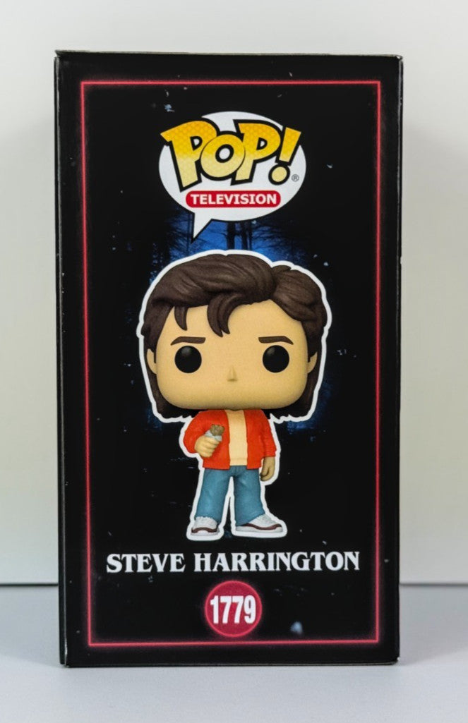 Funko POP Vinyl - Television - Stranger Things - Steve Harrington - #1779