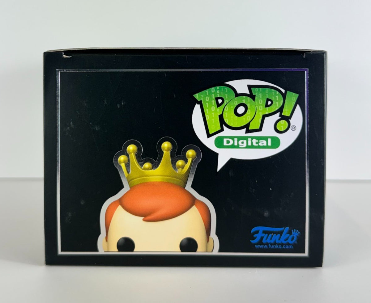 Funko POP Vinyl - Ed Edd N Eddy - Freddy Funko as Jonny #343 2400 Pcs [2]