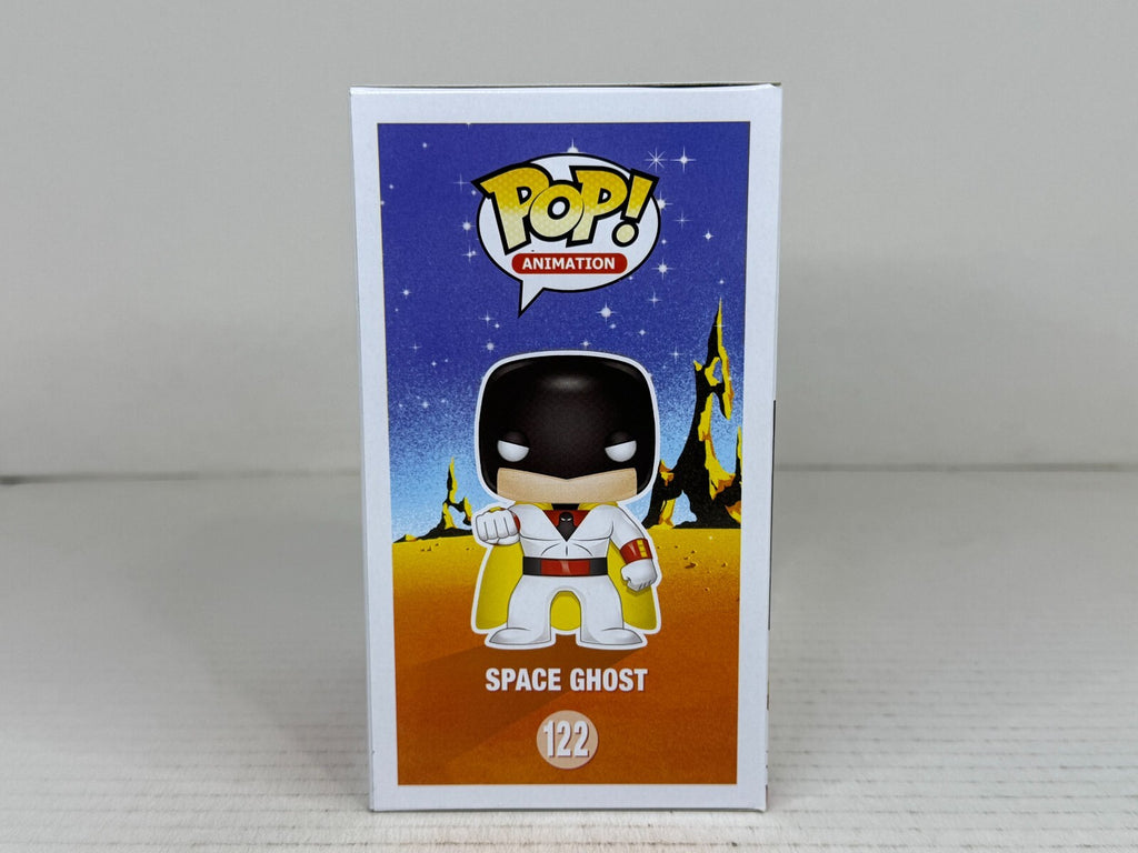 Funko POP Vinyl - Animation - Space Ghost - Space Ghost - #122