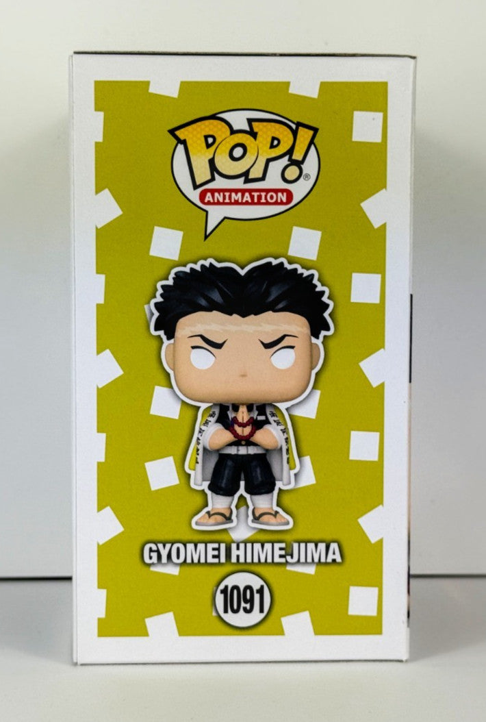 Funko POP Vinyl - Animation - Demon Slayer - Gyomei Himejima - #1091 Chase