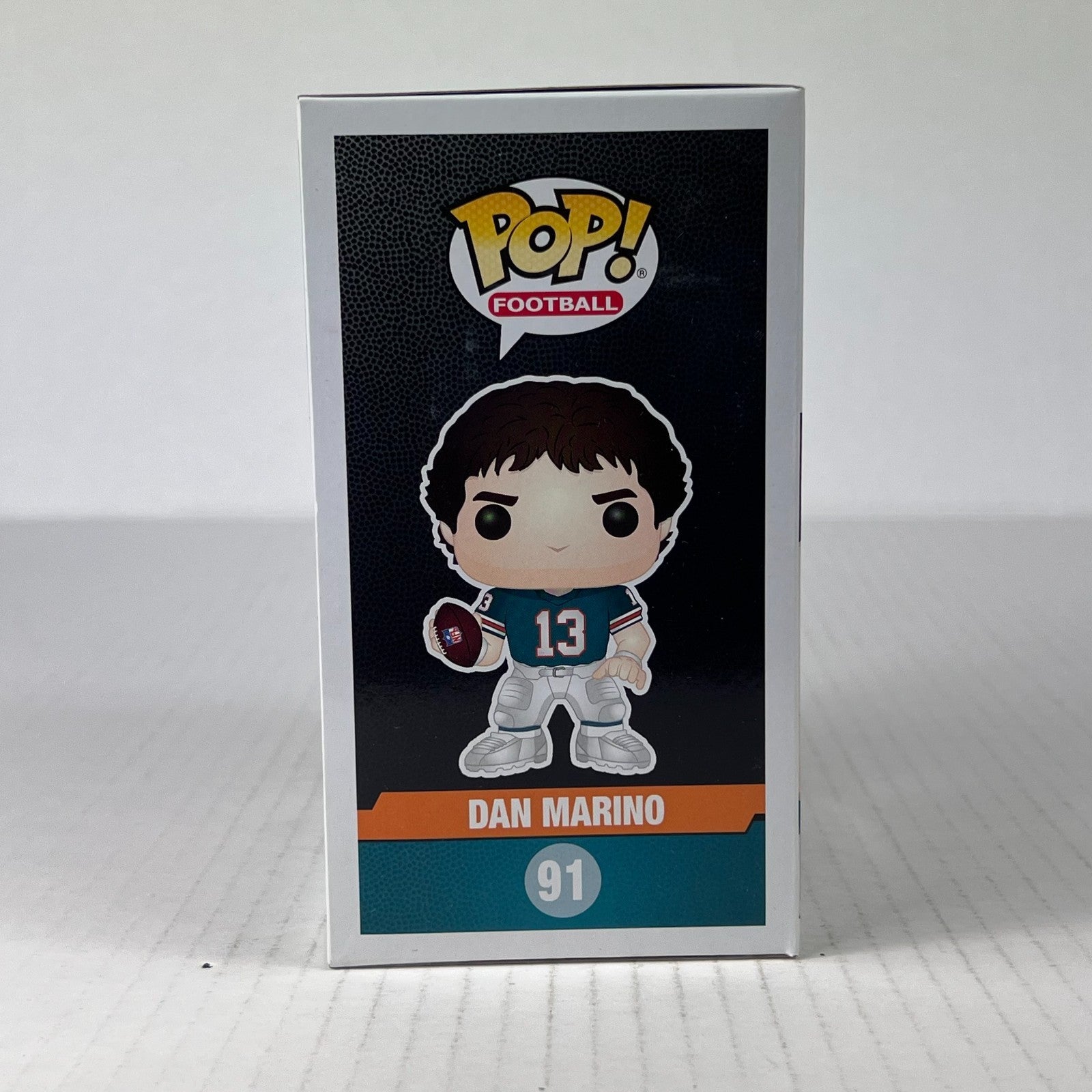Funko POP Vinyl - Football - NFL -  Miami Dolphin - Dan Marino - #91