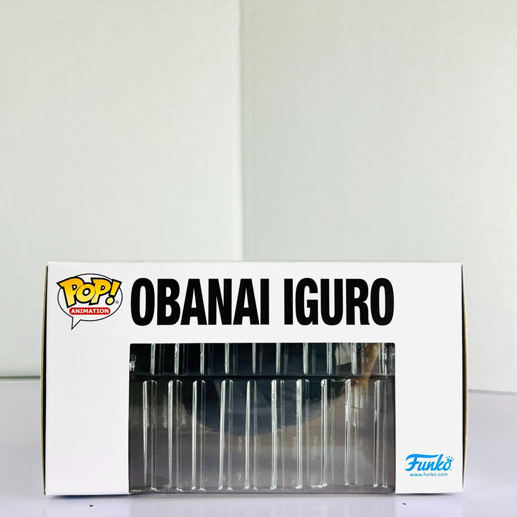 Funko POP Vinyl - Animation - Demon Slayer - Obanai Iguro - #1395 [4]