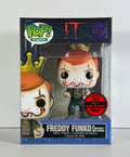 Funko POP Vinyl - IT - Freddy Funko As Pennywise Meltdown #187 - 2500 Pcs