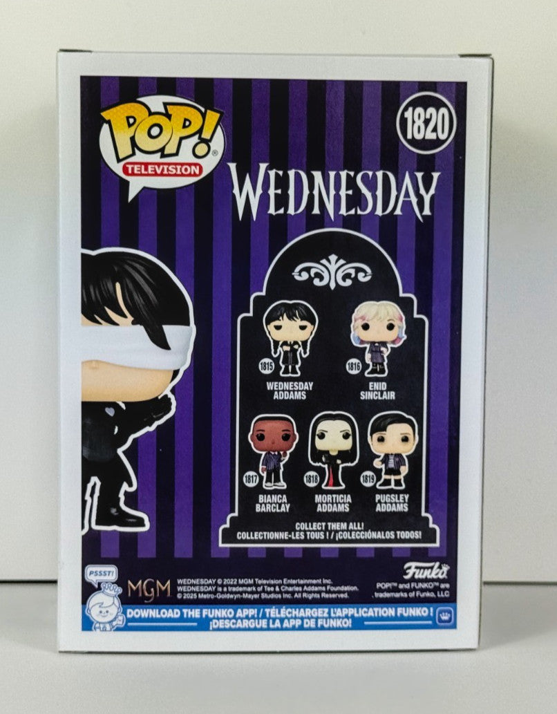 Funko POP Vinyl - Television - Wednesday - Wednesday Addams - #1820