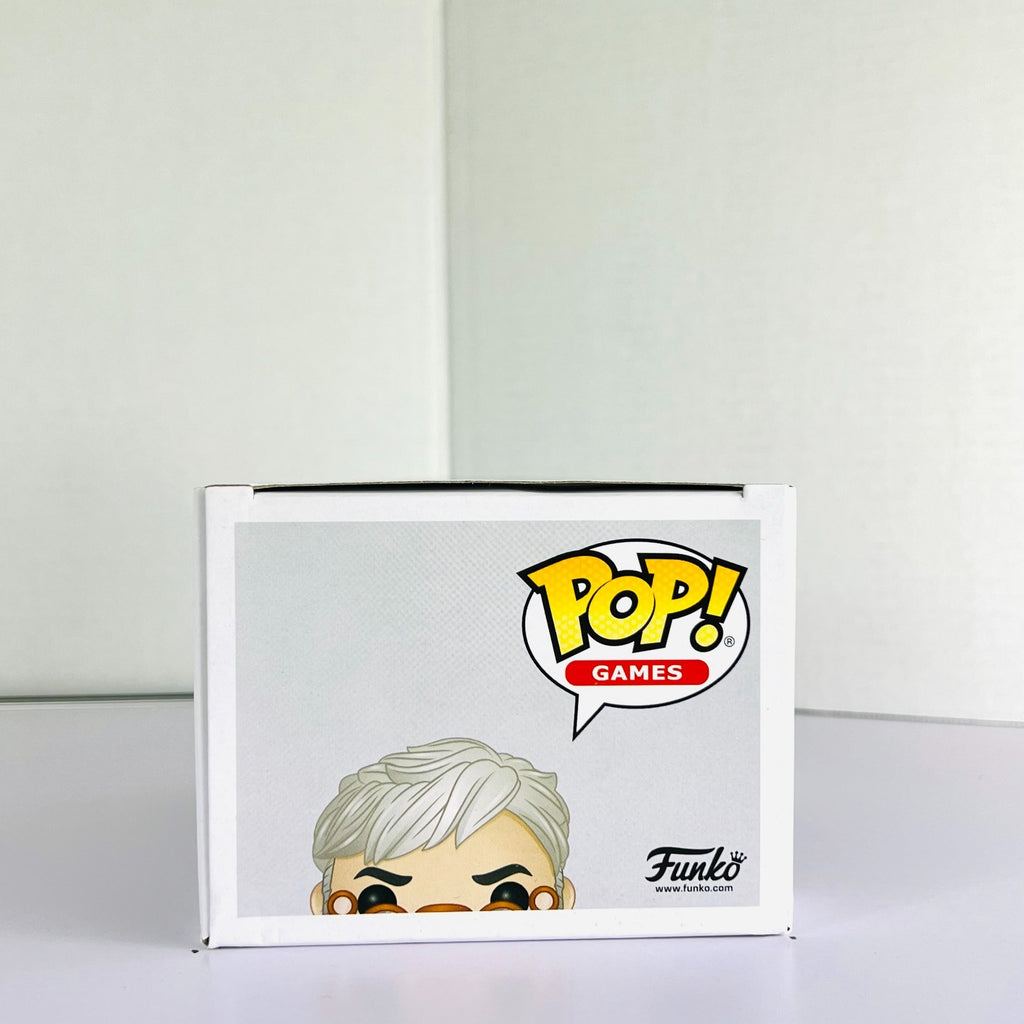 Funko POP Vinyl - Games - Critical Role - Percival De Rolo III - #606