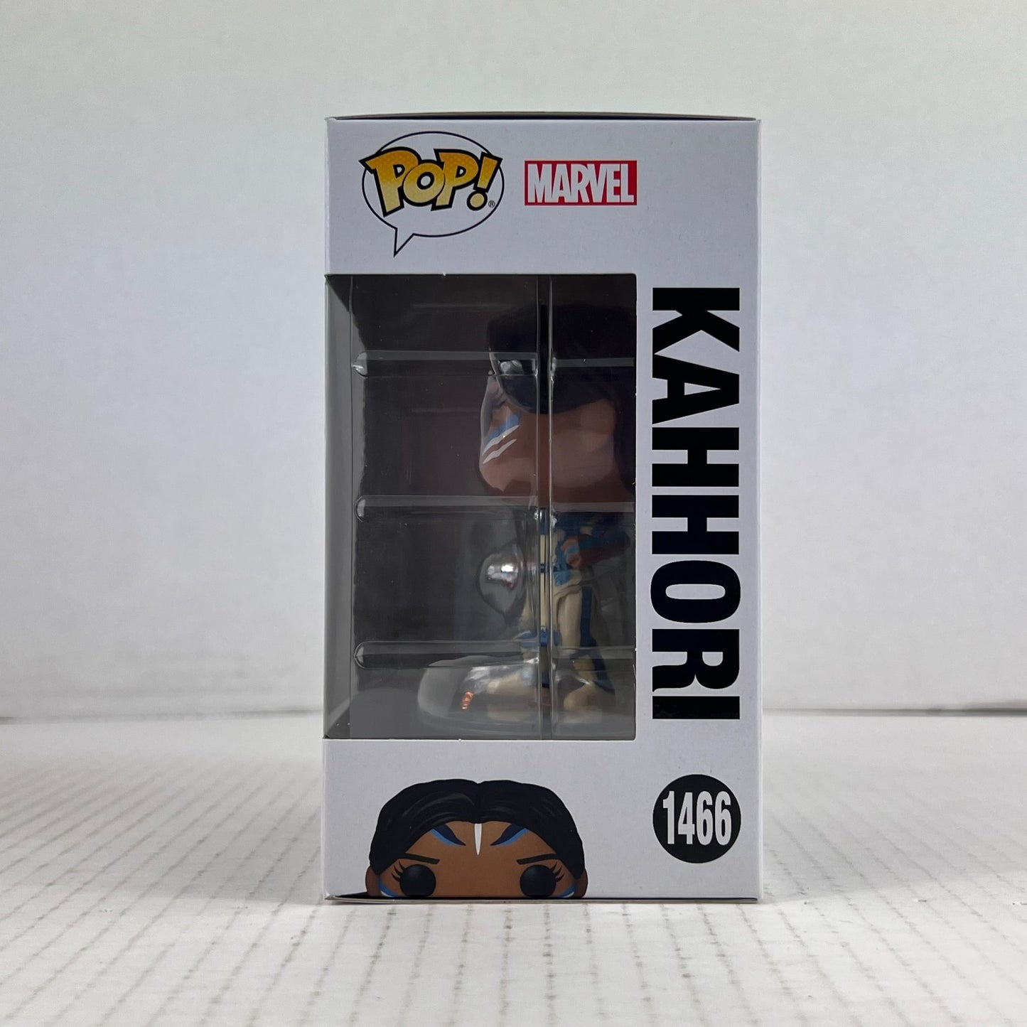 Funko POP Vinyl - Marvel - What If...? - Kahhori - #1466