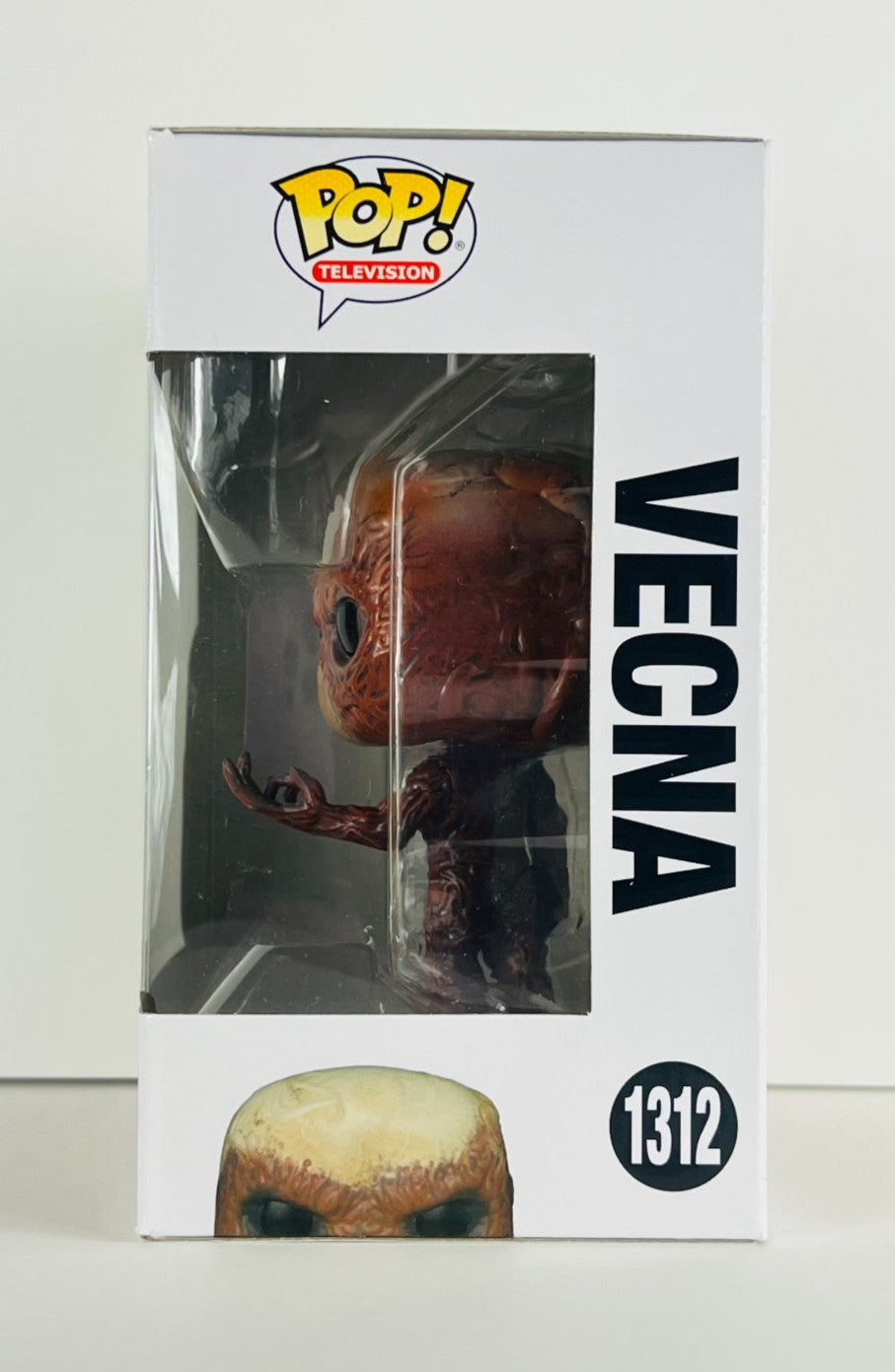 Funko POP Vinyl - Television - Stranger Things - Vecna - #1312