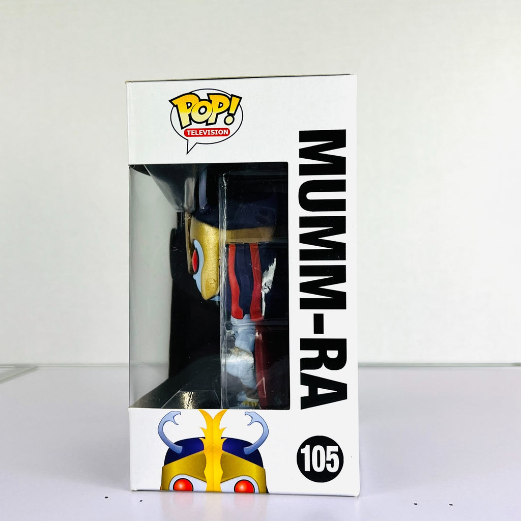 Funko POP Vinyl - Television - Thundercats Classic - Mumm-Ra - #105