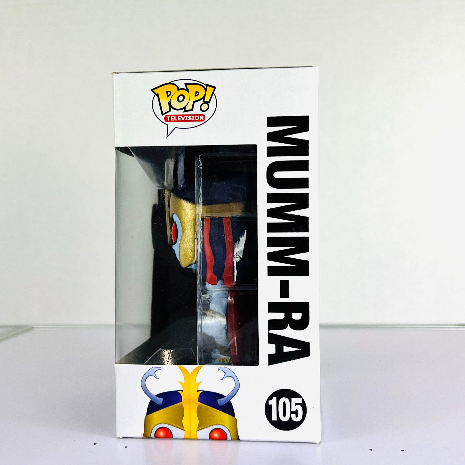 Funko POP Vinyl - Television - Thundercats Classic - Mumm-Ra - #105