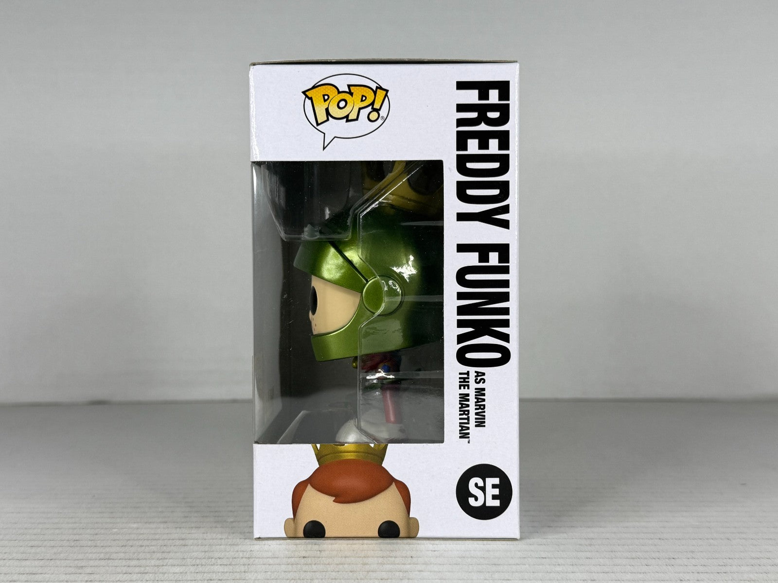 Funko POP Vinyl - Funtastic Voyage - Freddy Funko As Marvin The Martian 1000 Pcs