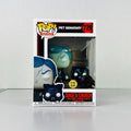 Funko POP Vinyl - Movies - Pet Sematary - Cage & Church - #729 GITD