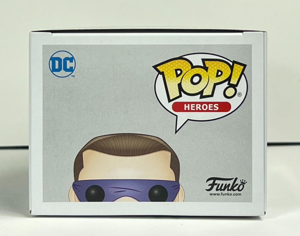 Funko POP Vinyl - Heroes - Batman - The Riddler - #183 Chase