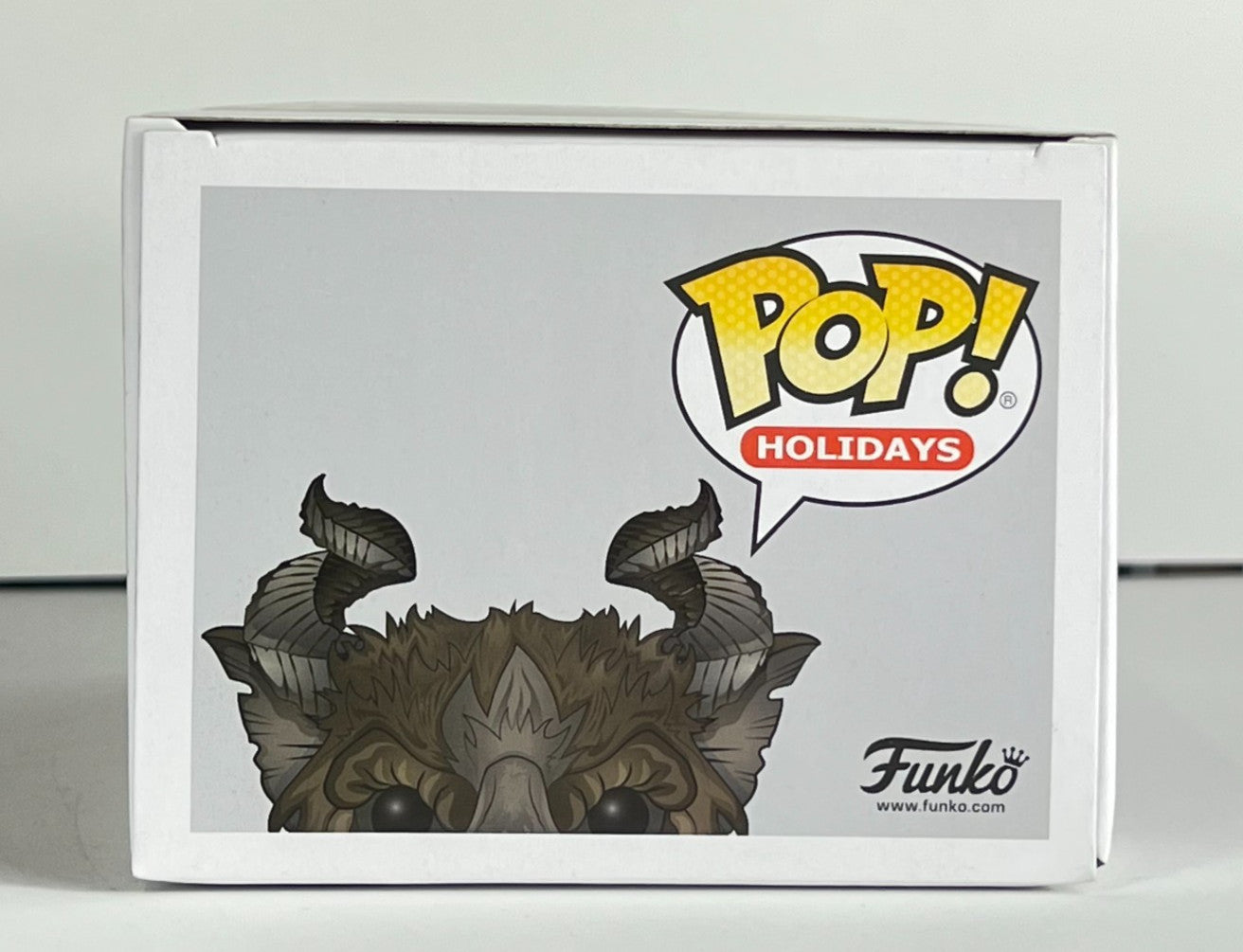 Funko POP Vinyl - Holidays - Krampus - #14 White