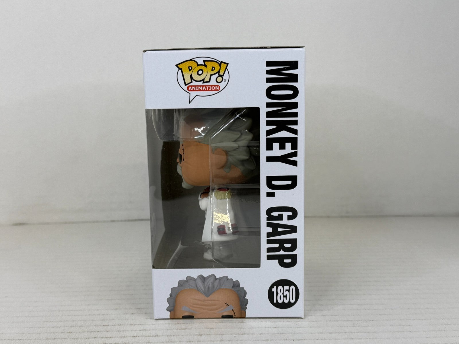 Funko POP Vinyl - Animation - One Piece - Monkey D Garp - #1850 [3]