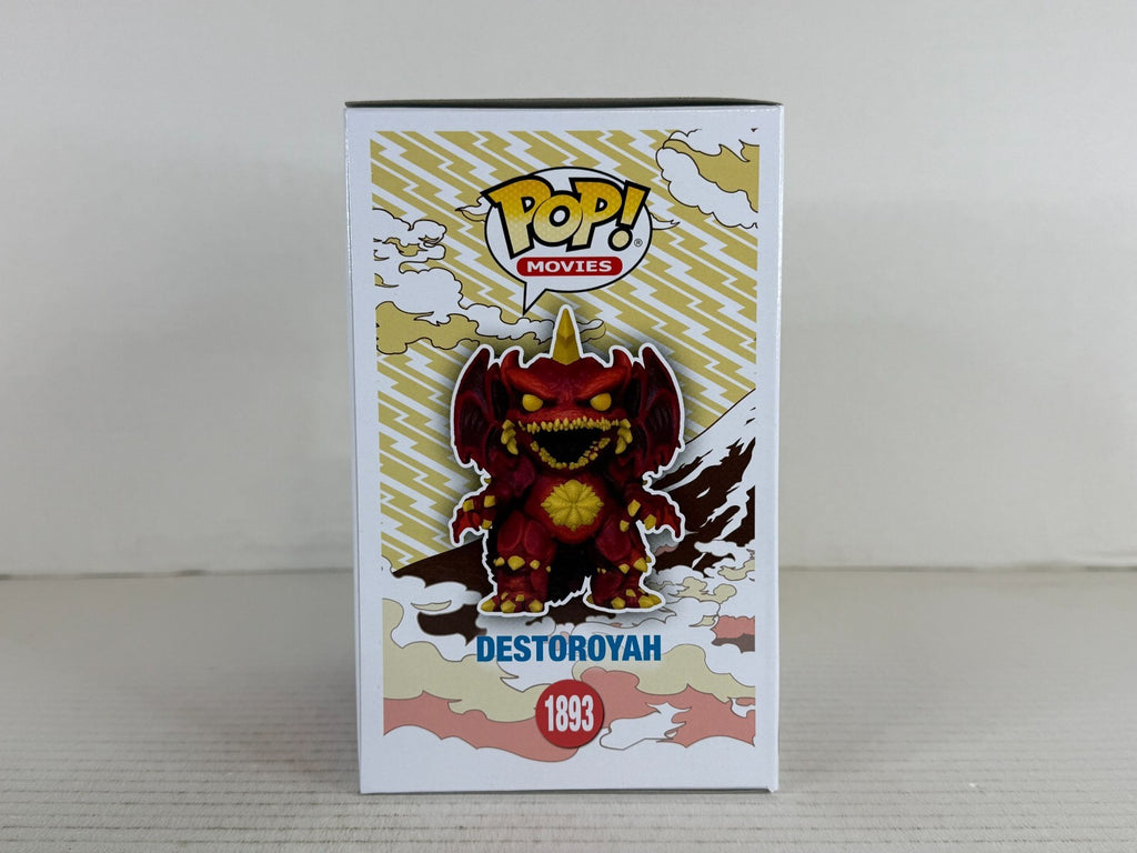 Funko POP Vinyl - Movies - Godzilla - Destoroyah - #1893