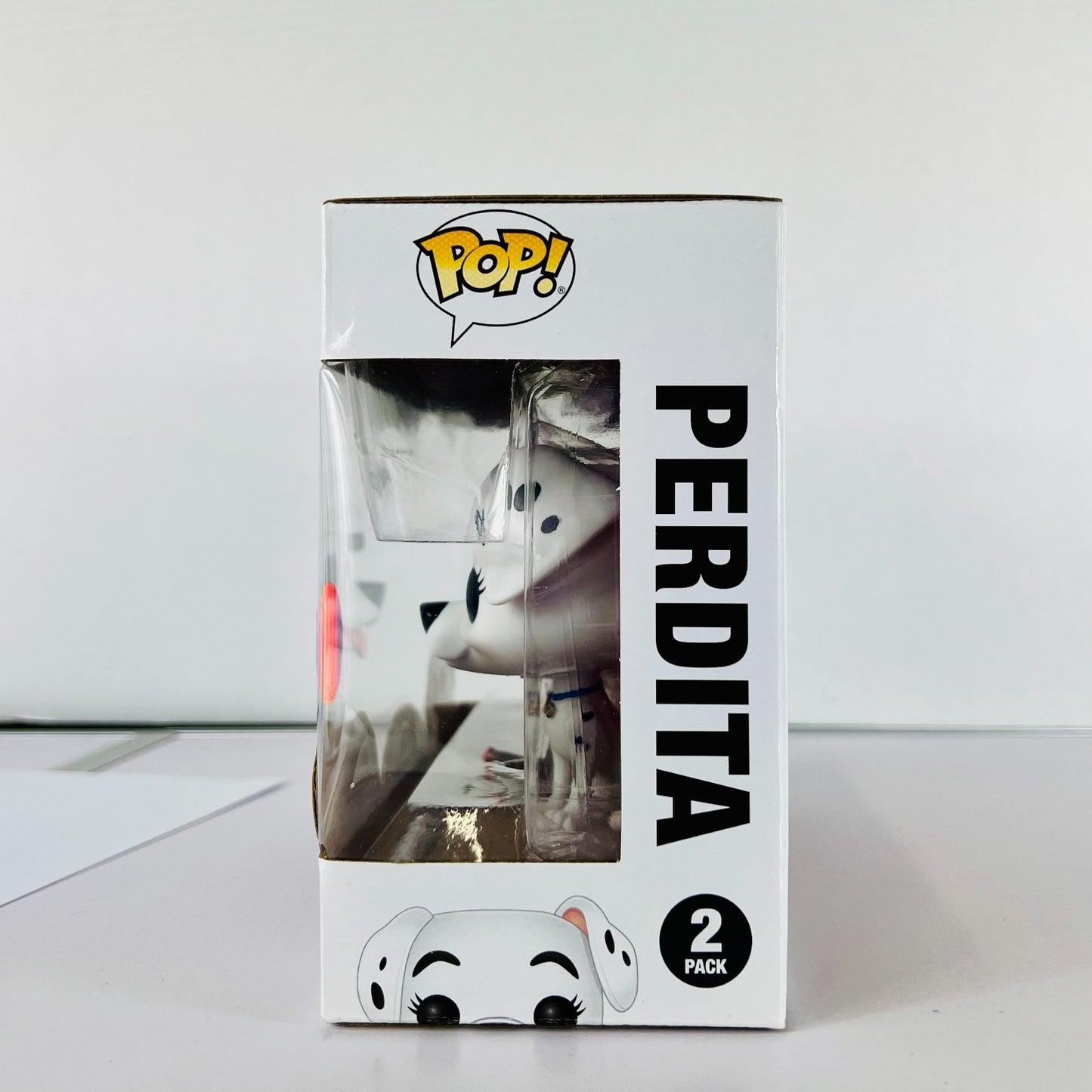 Funko POP! Vinyl - Disney - 101 Dalmatians - Pongo & Perdita - 2 Pack