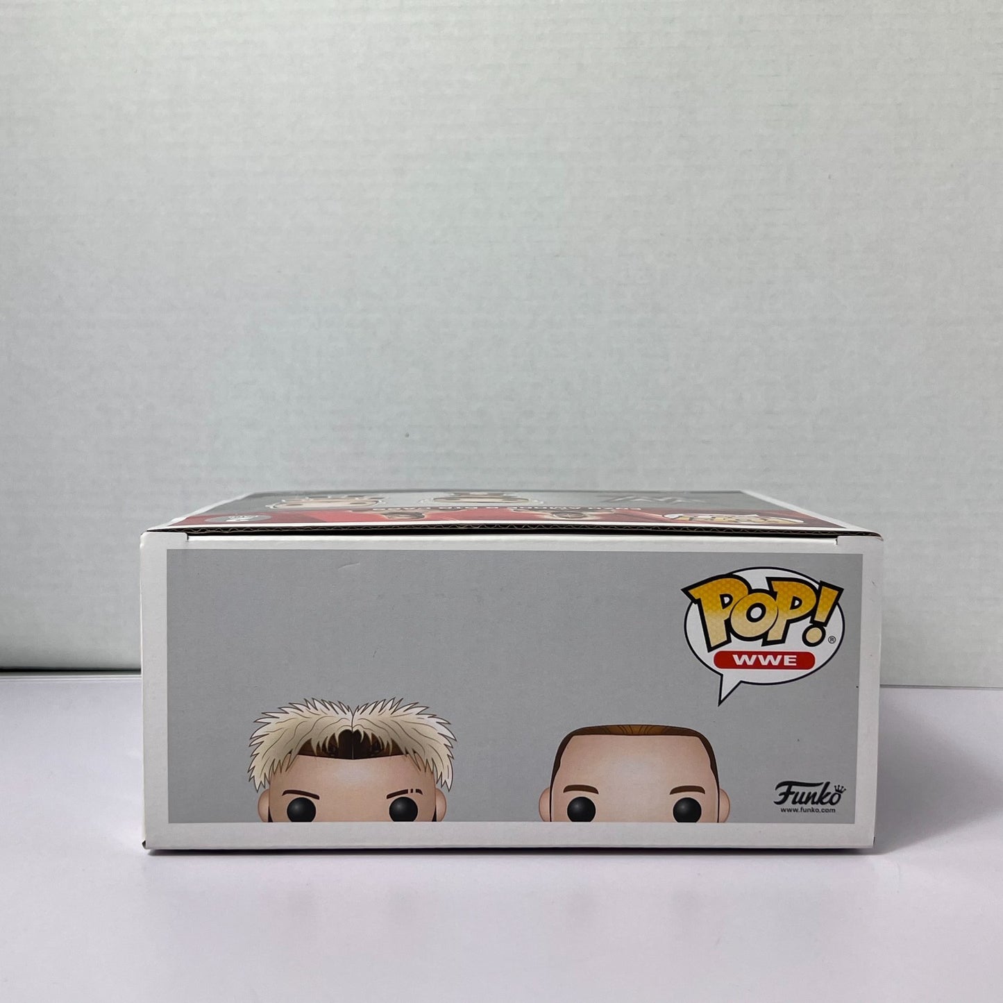 Funko POP Vinyl - WWE - Enzo Amore & Big Cass - 2 Pack