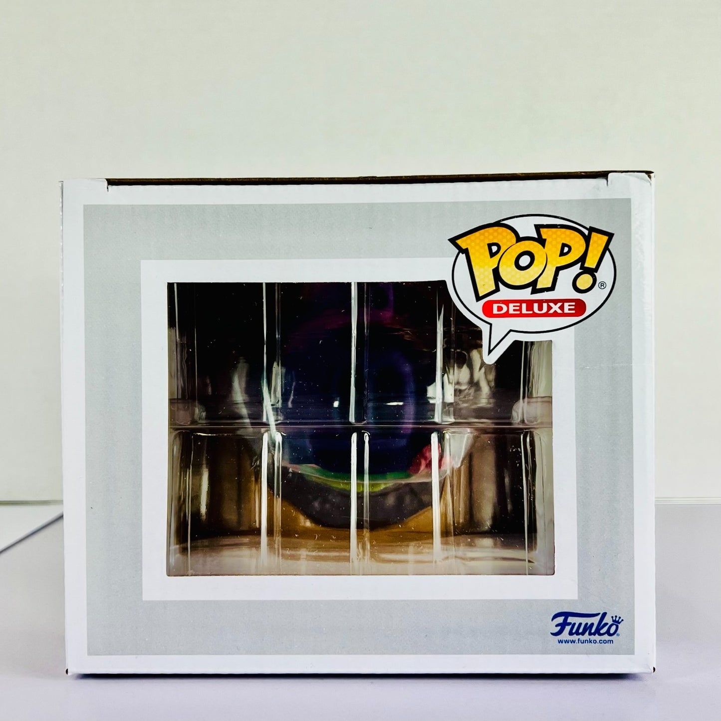 Funko POP! Vinyl - Deluxe - Demon Slayer - Nezuko Kamado In Basket - #1309 HT
