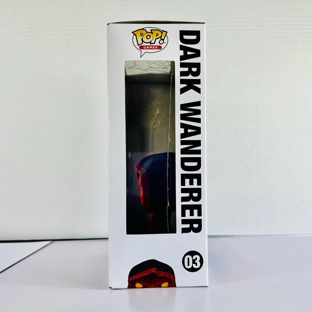 Funko POP! Vinyl - Games - Diablo Resurrection - Dark Wanderer - #03 GITD