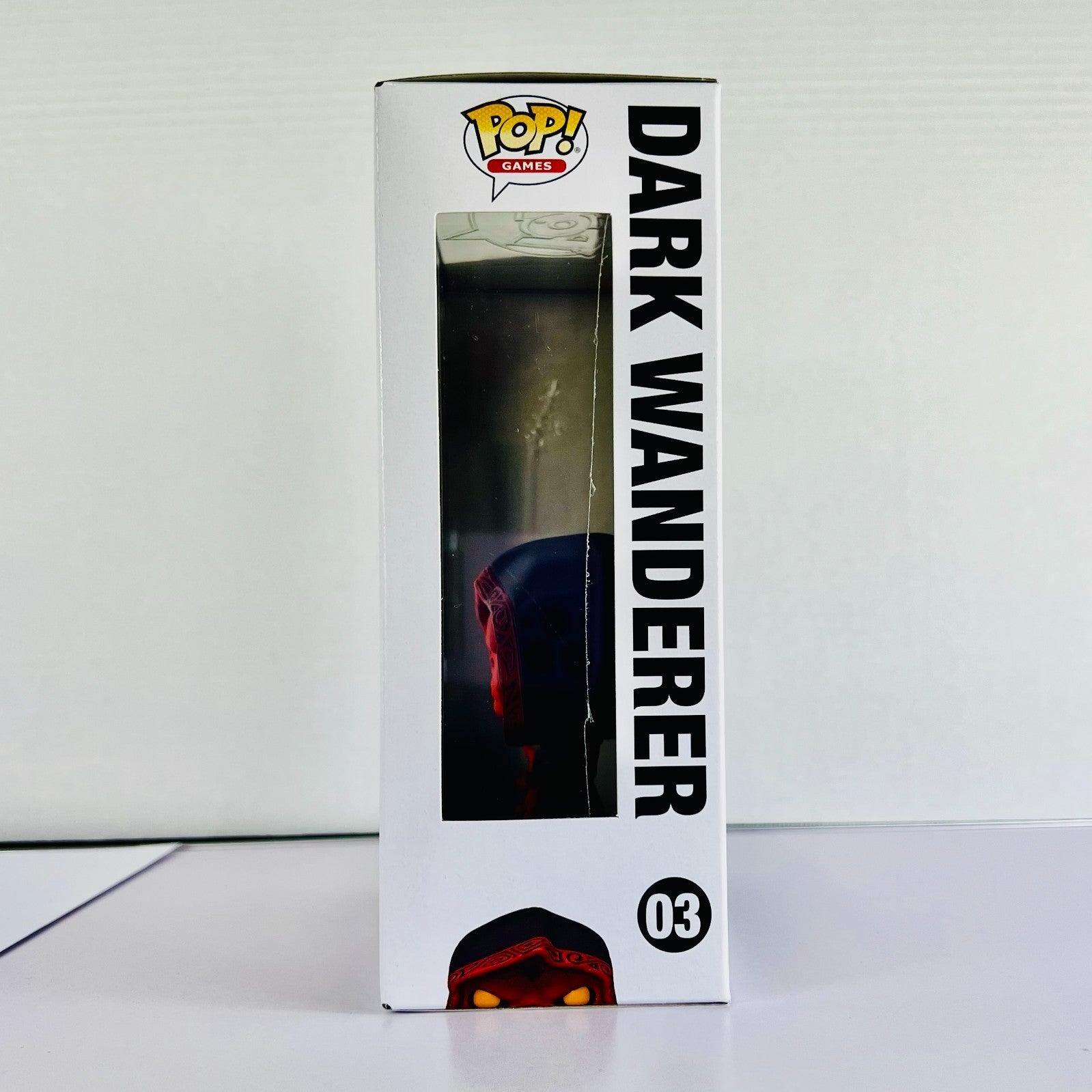 Funko POP! Vinyl - Games - Diablo Resurrection - Dark Wanderer - #03 GITD