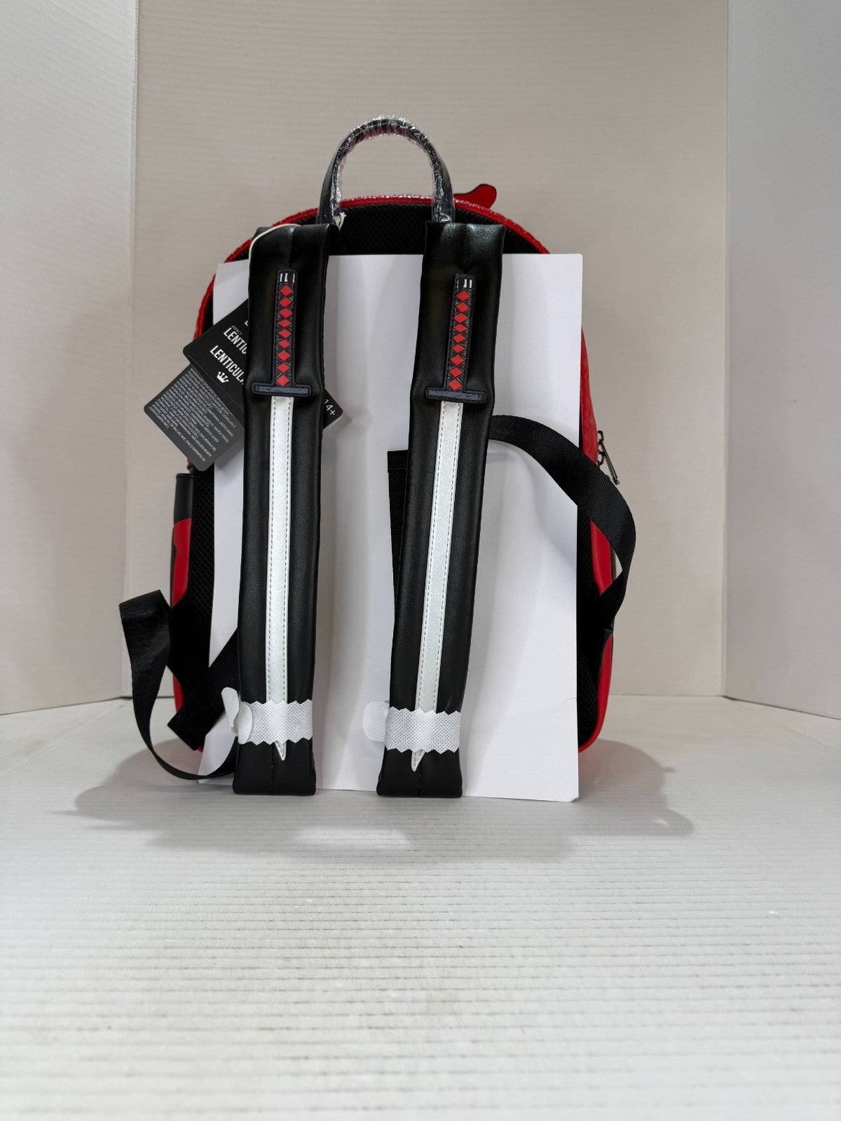 Funko Loungefly Deadpool Wolverine NYCC 24 1000pcs Backpack NWT
