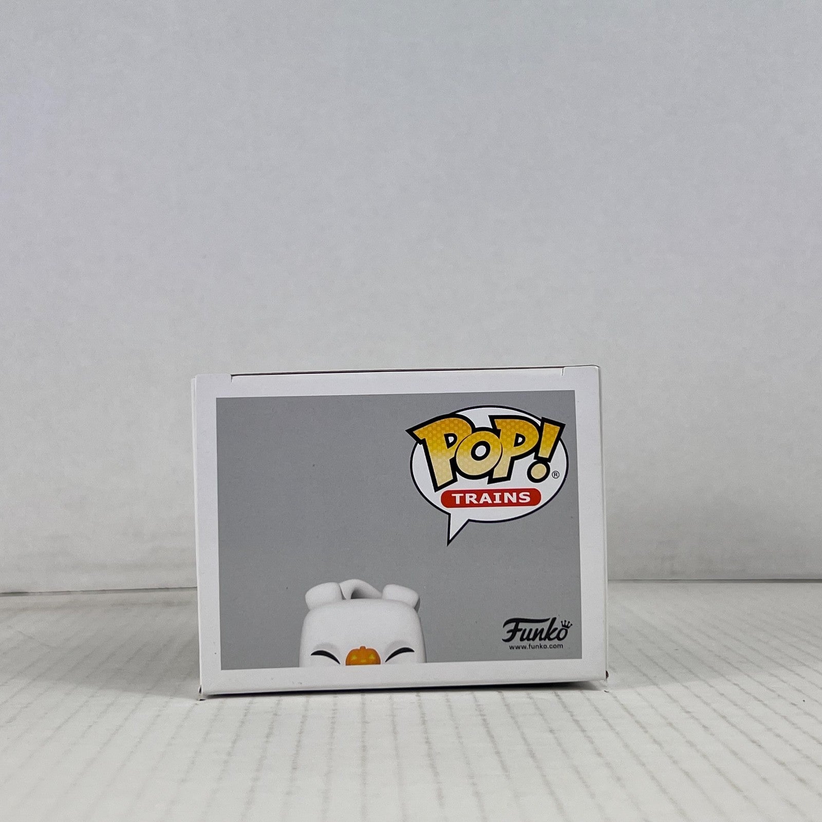 Funko POP Vinyl - Trains - Disney - Zero In Duck Cart - #10 GITD