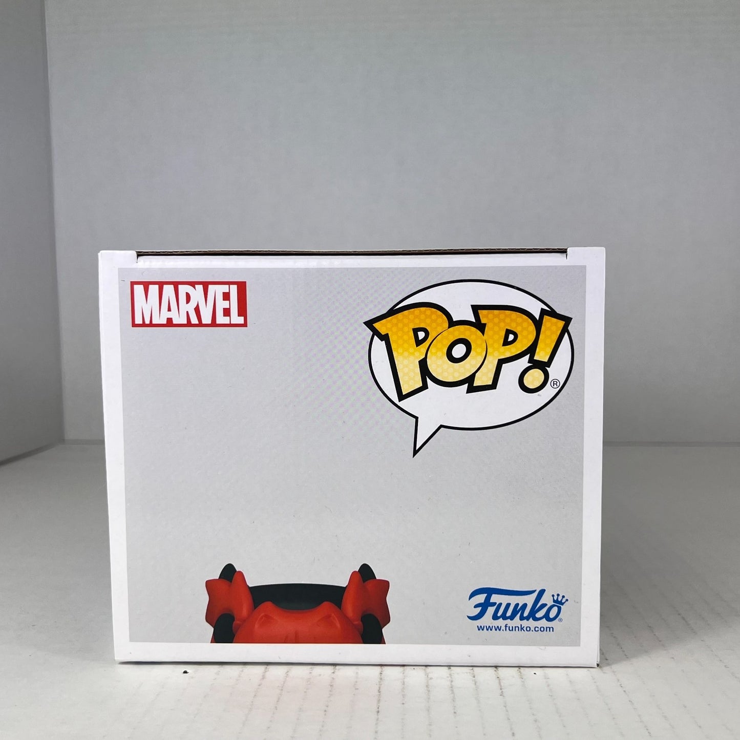 Funko POP Vinyl - Marvel - Moon Girl - Devil Dinosaur - #1120