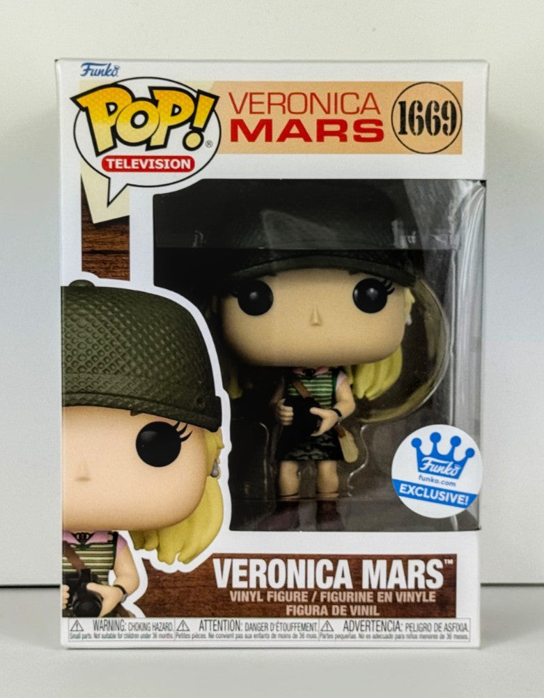Funko POP Vinyl - Television - Veronica Mars - #1669