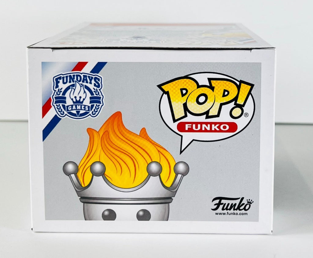 Funko POP Vinyl - Virtual Fundays 2021 Exclusive - Torchy - #SE