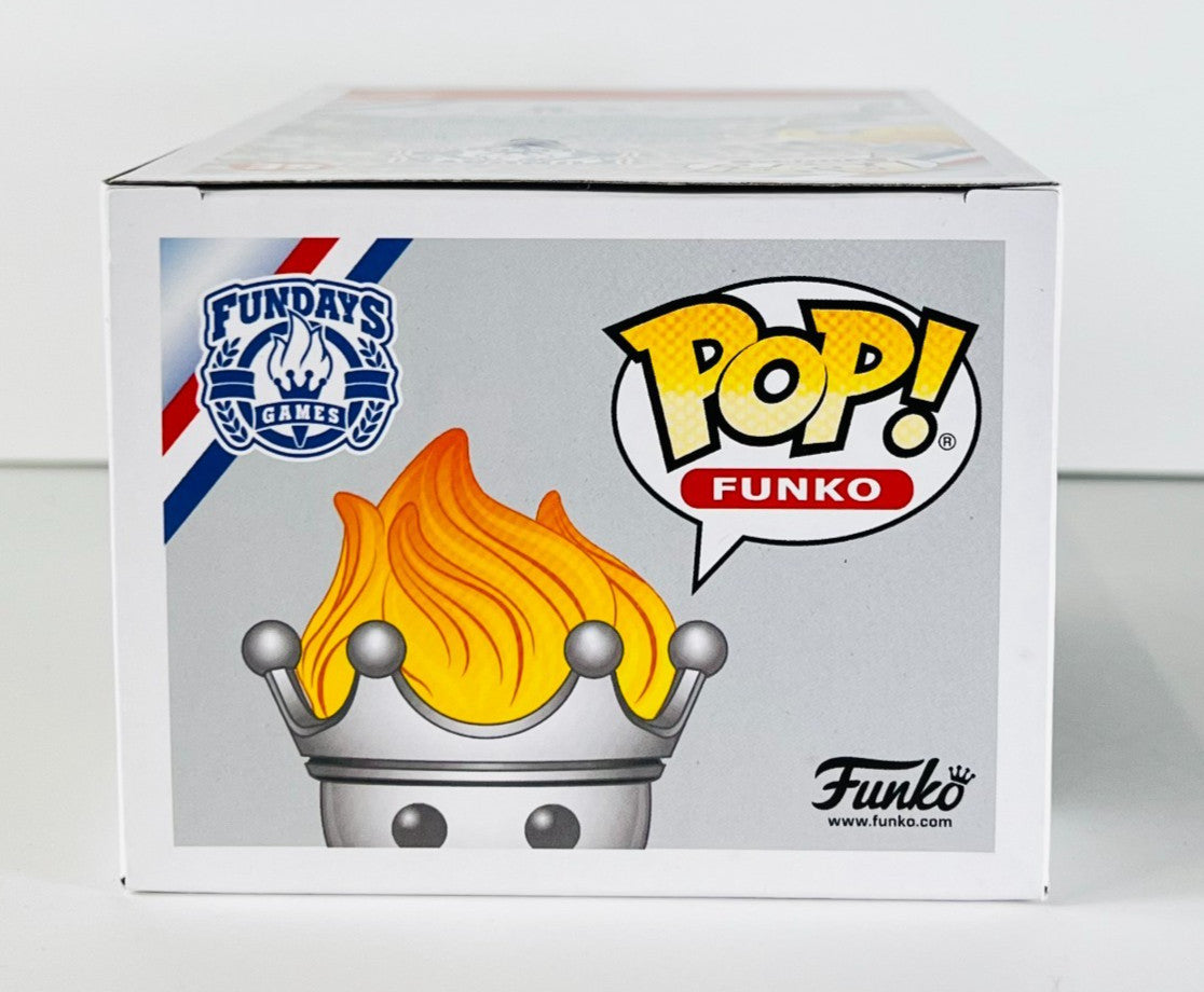 Funko POP Vinyl - Virtual Fundays 2021 Exclusive - Torchy - #SE