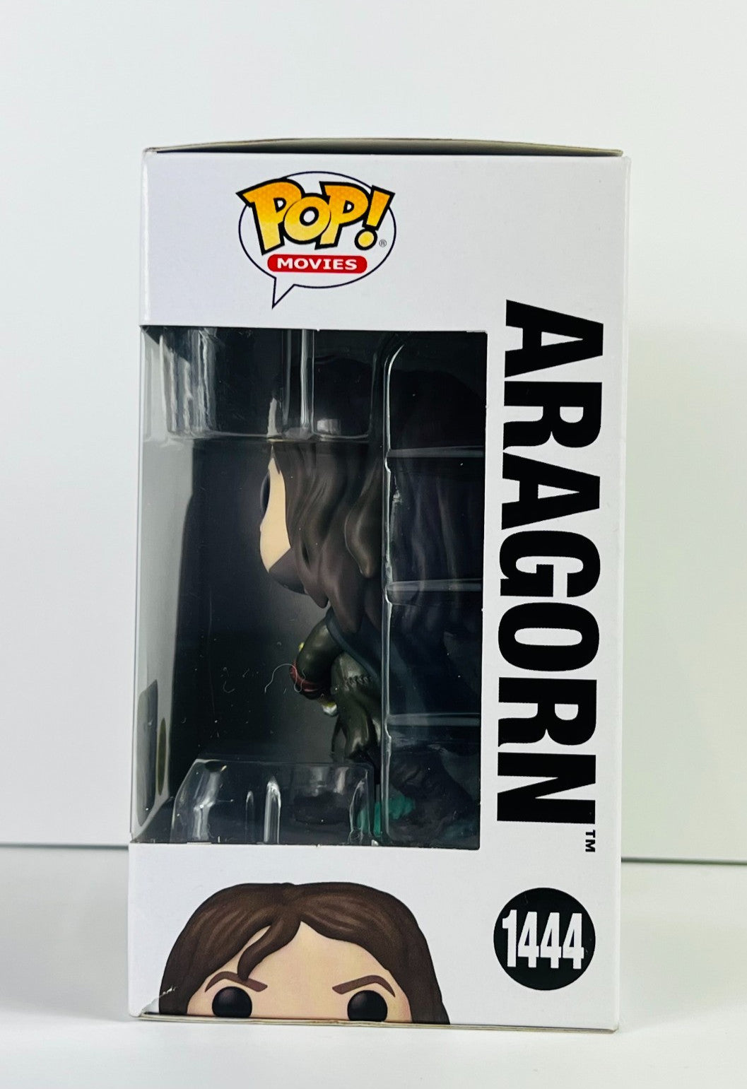 Funko POP Vinyl - Movies - The Lord Of The Rings - Aragorn - #1444 GITD