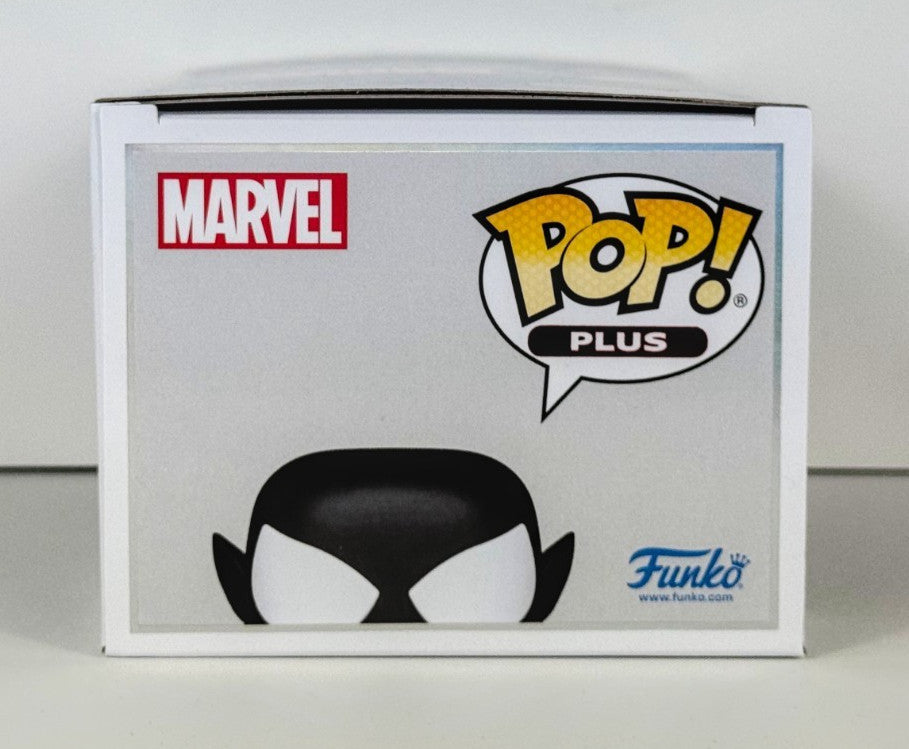 Funko POP Vinyl - Marvel -Plus - Uncanny Spider-Man - #1510 GITD 9500 Pcs
