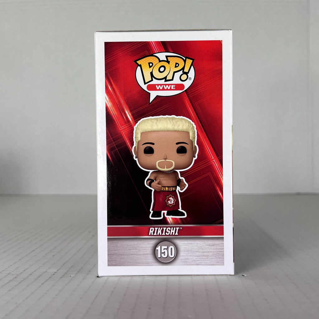Funko POP Vinyl - WWE - Rikishi - #150